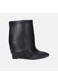 Botines Para Mujer Bata Negro Perrie Winter de Bata