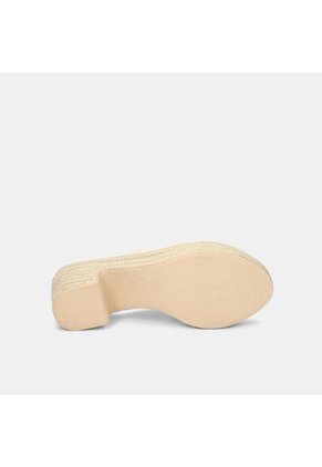 Tacones Para Mujer Bata Café Oscuro Perrie Summer