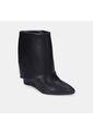 Botines Para Mujer Bata Negro Perrie Winter de Bata