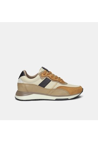 Tenis Para Hombre Bata Multicolor Pedro Milan Bata