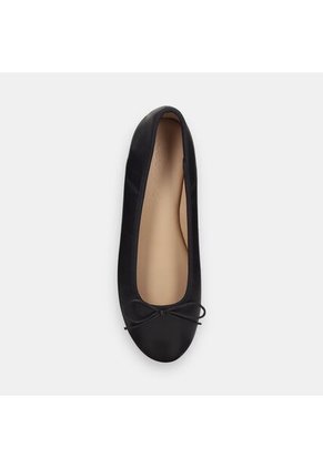 Baleta Para Mujer Bata Beige Delhi