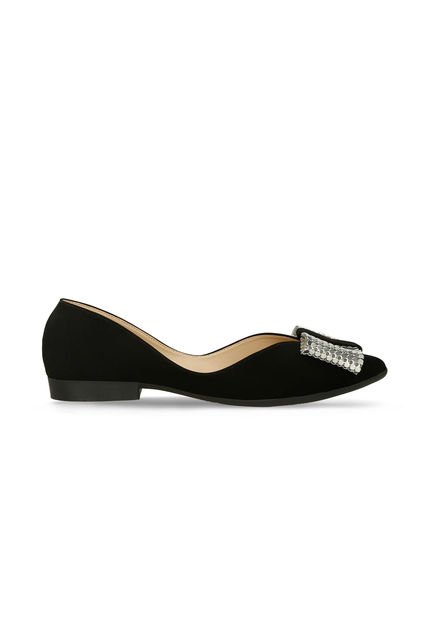 Baletas Para Mujer Bata Negro Ibbie
