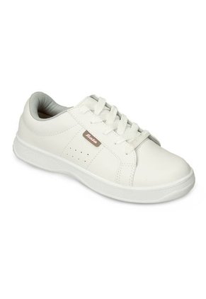 Tenis Blanco Bata Ilario Perú Escolar