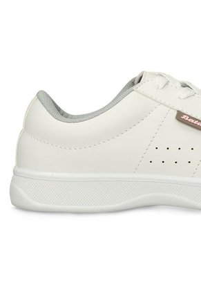 Tenis Blanco Bata Ilario Perú Escolar