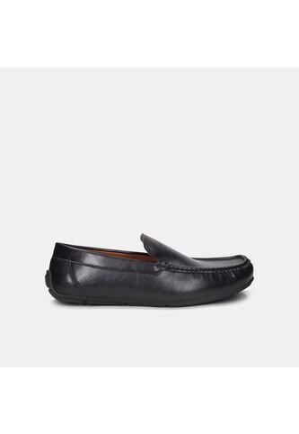 Mocasines Para Hombre Bata Beige Bangkok Bata