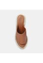 Tacones Para Mujer Bata Café Oscuro Perrie Summer de Bata