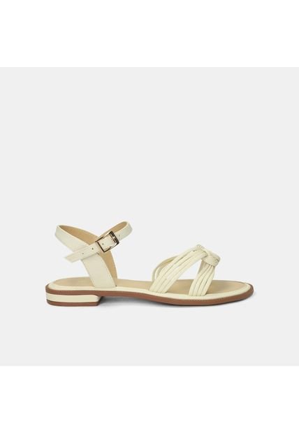 Sandalias Para Mujer Bata Multicolor