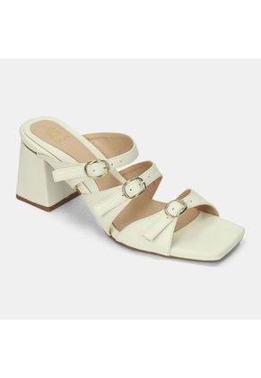 Sandalias Para Mujer Bata Multicolor
