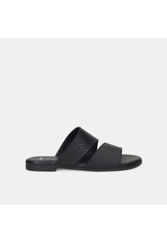 Sandalias Para Mujer Bata Negro Bata