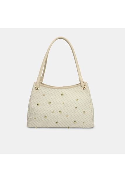 Cartera Para Mujer Bata Beige Kaos