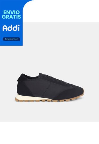 Tenis Para Hombre Bata Negro Guangzhou Bata