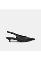 Tacones Para Mujer Bata Negro Tokyo de Bata