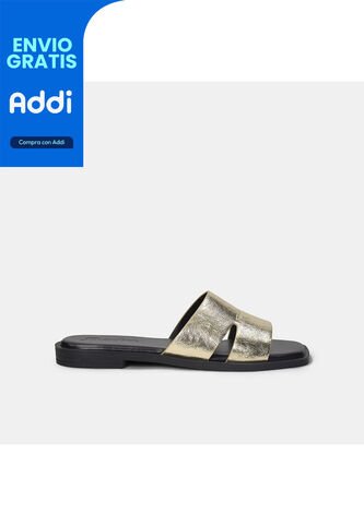 Sandalias Para Mujer Bata Beige Perrie Summer Bata