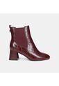 Bota Para Mujer Bata Fucsia Omana de Bata
