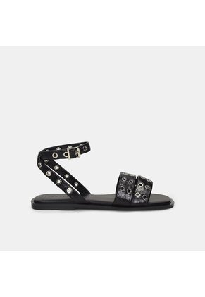 Sandalia Para Mujer Bata Negro Taylor