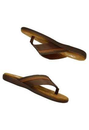 Sandalias Café Bata Ferris Sandal Hombre
