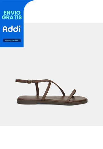 Sandalias Para Mujer Bata Multicolor Perrie Summer Bata