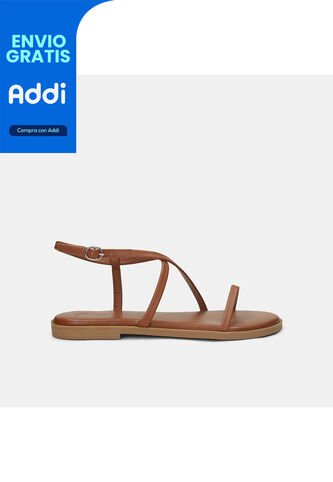 Sandalias Para Mujer Bata Capuchino Perrie Summer Bata
