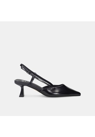 Tacones Para Mujer Bata Negro Merlin Bata