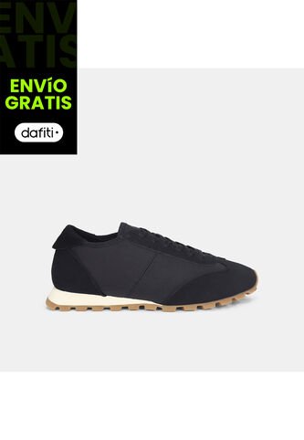 Tenis Para Hombre Bata Negro Guangzhou Bata