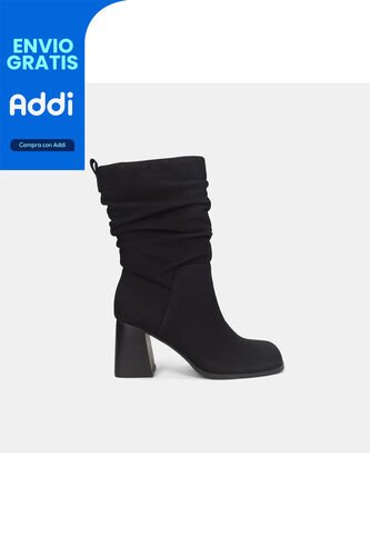 Bota Para Mujer Bata Multicolor Lich Bata