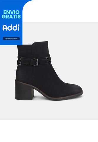 Bota Para Mujer Bata Multicolor Olivia Bata