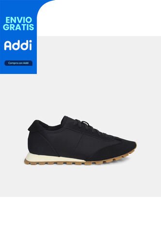 Tenis Para Mujer Bata Negro Guangzhou Bata