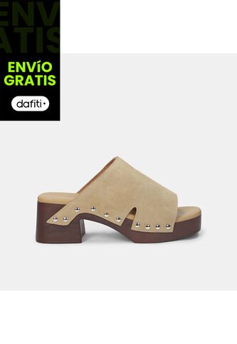 Sandalia Para Mujer Bata Negro Limena Bata