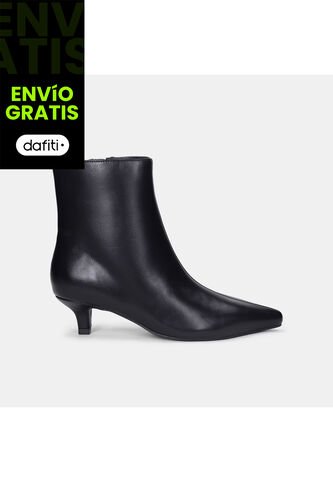 Botín Para Mujer Bata Multicolor Maya Bata