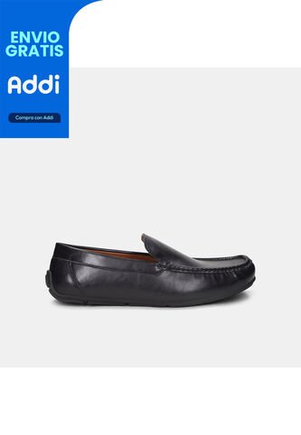 Mocasines Para Hombre Bata Beige Bangkok Bata