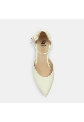 Tacones Para Mujer Bata Talco Kala