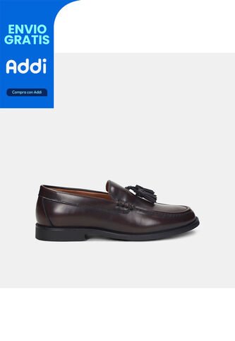 Mocasines Para Mujer Bata Fucsia Madrid Loafer Bata