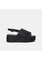 Sandalias Para Mujer Bata Negro de Bata