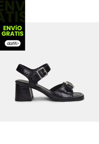 Sandalias Para Mujer Bata Negro Perrie Summer Bata