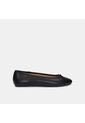 Baleta Para Mujer Bata Beige Delhi de Bata
