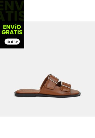 Sandalias Para Mujer Bata Capuchino Perrie Summer Bata