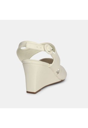 Sandalias Para Mujer Bata Multicolor