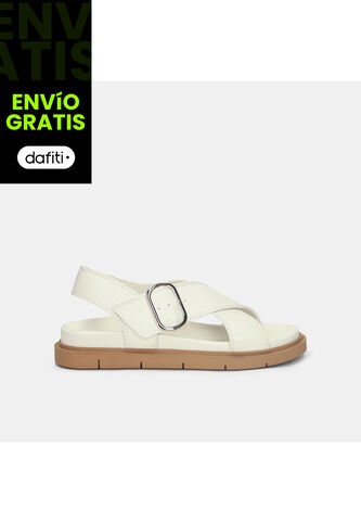 Sandalias Para Mujer Bata Beige Perrie Summer Bata