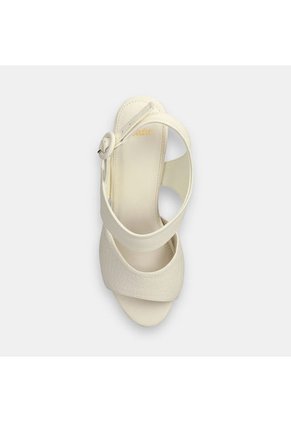 Sandalias Para Mujer Bata Multicolor