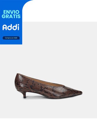 Tacones Para Mujer Bata Negro Tokyo Bata