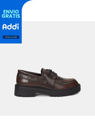 Mocasines Para Mujer Bata Fucsia Madi Bata