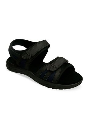 Sandalias Negro-Azul Bata Gerson Sandal Hombre