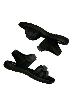 Sandalias Negro-Azul Bata Gerson Sandal Hombre