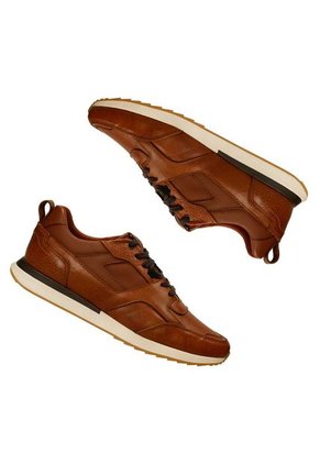 Tenis Casuales Miel Bata Goku Cor Hombre