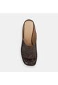 Sandalia Para Mujer Bata Negro Janette de Bata