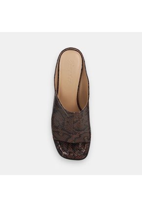 Sandalia Para Mujer Bata Negro Janette