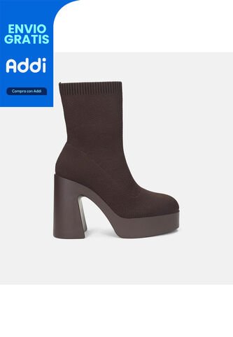 Botines Mujer Bata Multicolor Igino Wolfi Bata