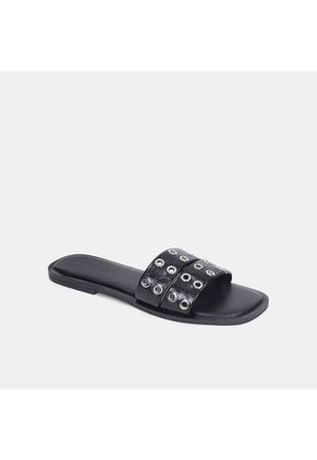 Sandalia Para Mujer Bata Negro Taylor