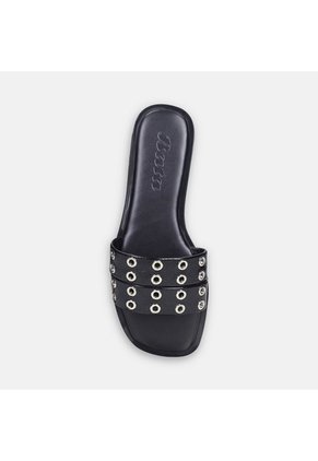Sandalia Para Mujer Bata Negro Taylor