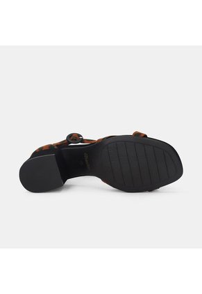 Sandalias Para Mujer Bata Negro